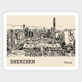 Shenzhen China Magnet